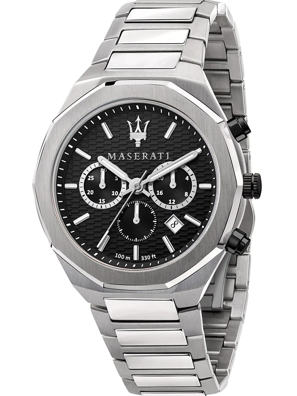 Maserati Stile Chronograph Herrenuhr R8873642004