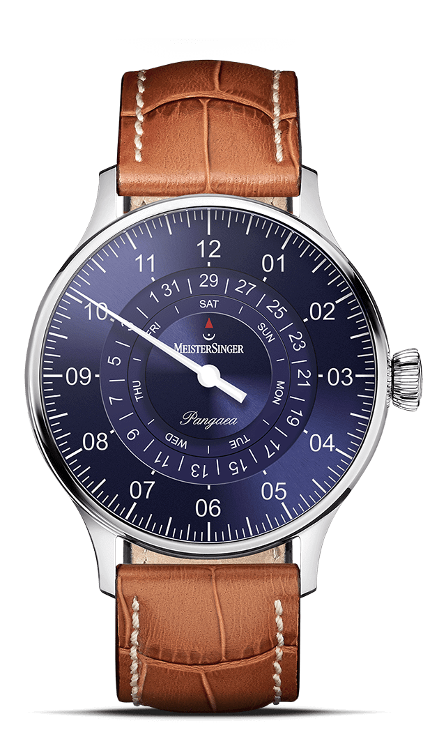 PDD908_SG03_Web Meister Singer Pangea Day Date Automatic Men's Watch PDD908