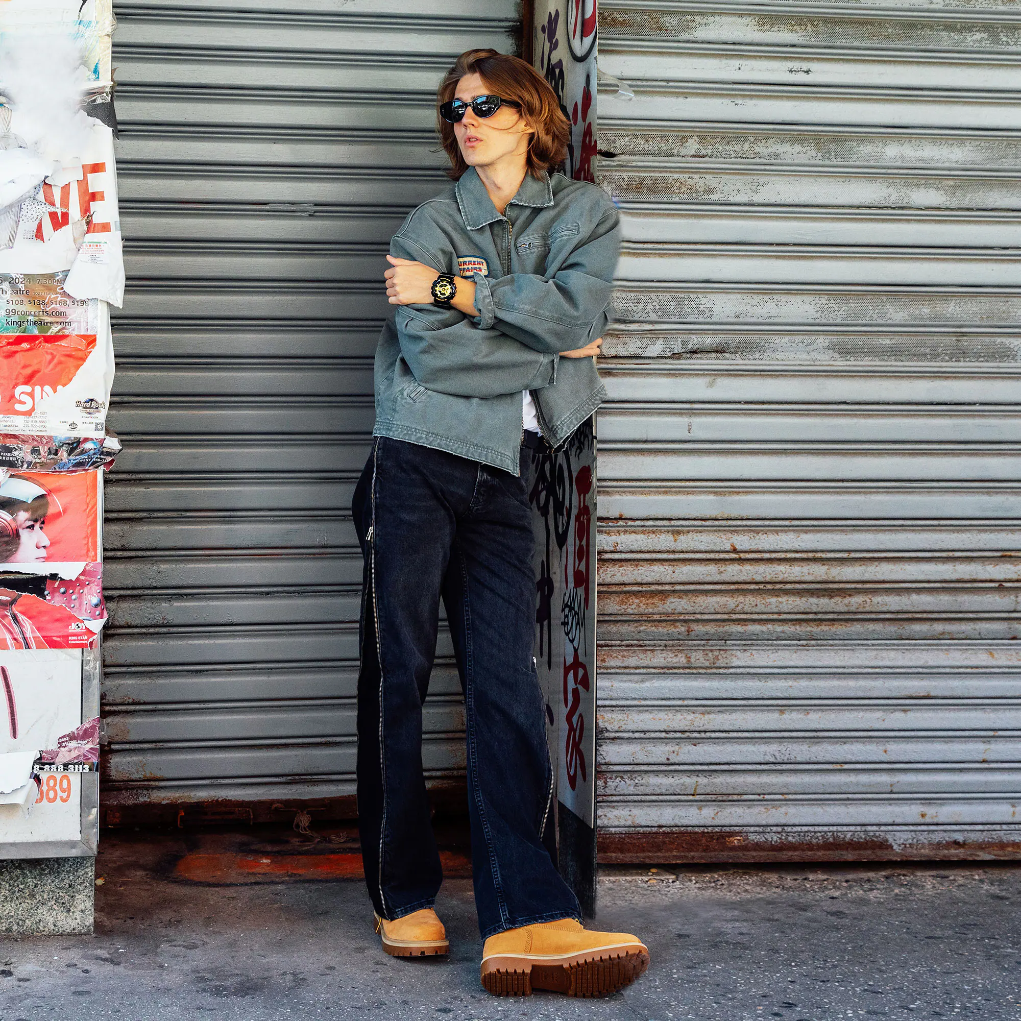 Casio G-Shock Style Series Men's Watch GA-110GB-1AER Casio G-Shock Style Series Men's Watch GA-110GB-1AER