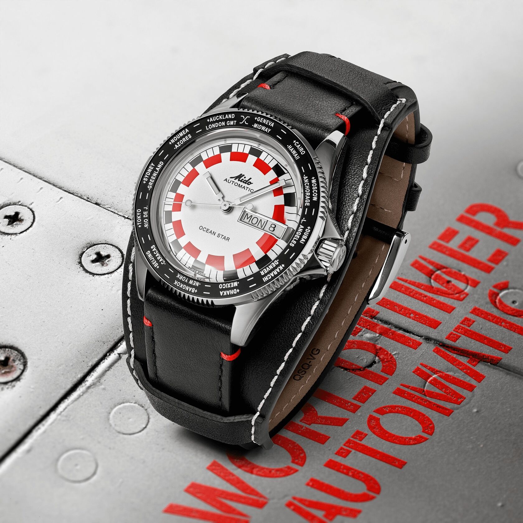 Mido Ocean Star men's watch M026.830.16.030.00