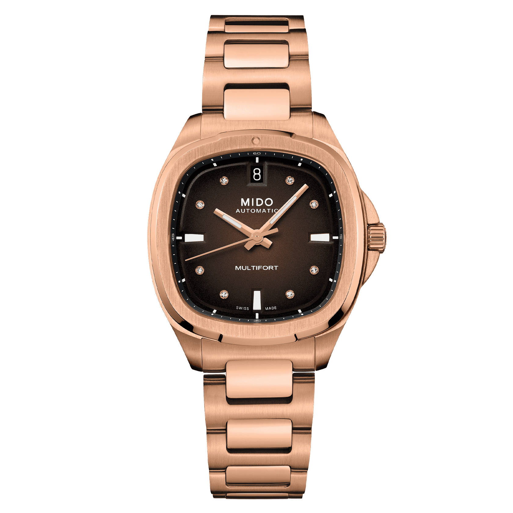 Mido gold watches prices sale