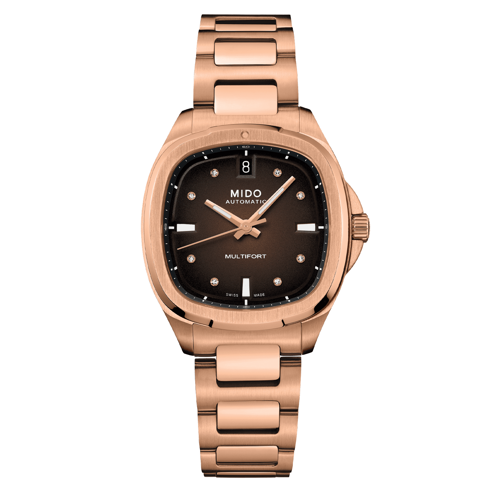 Mido Multifort TV Big Date Herrenuhr M049.526.11.091.00 gunstig kaufen bei RM Time