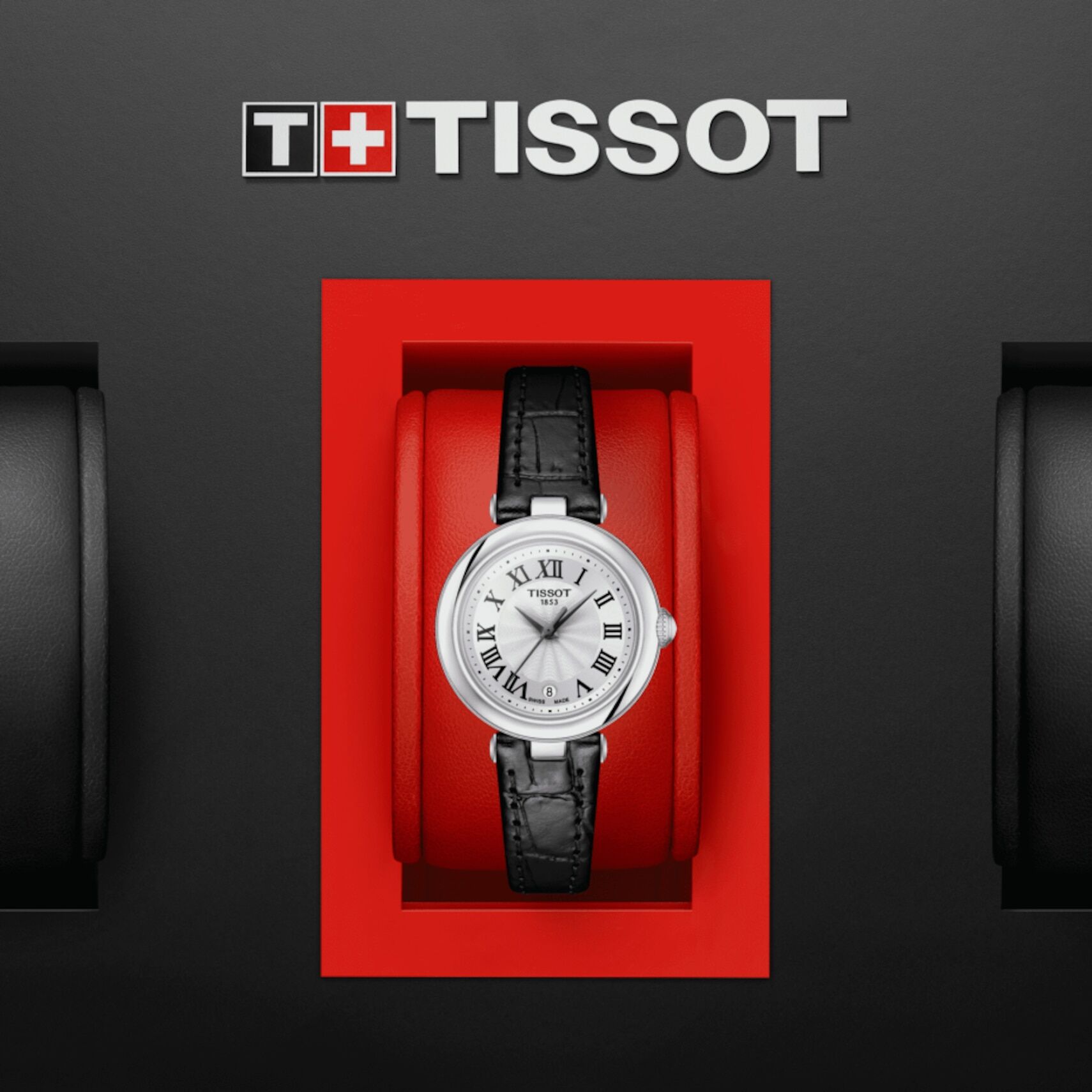 Tissot Bellissima Small Lady  Damenuhr T126.010.16.013.00