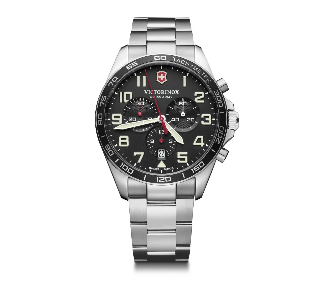 Victorinox Herrenuhr Fieldforce Chrono 241855