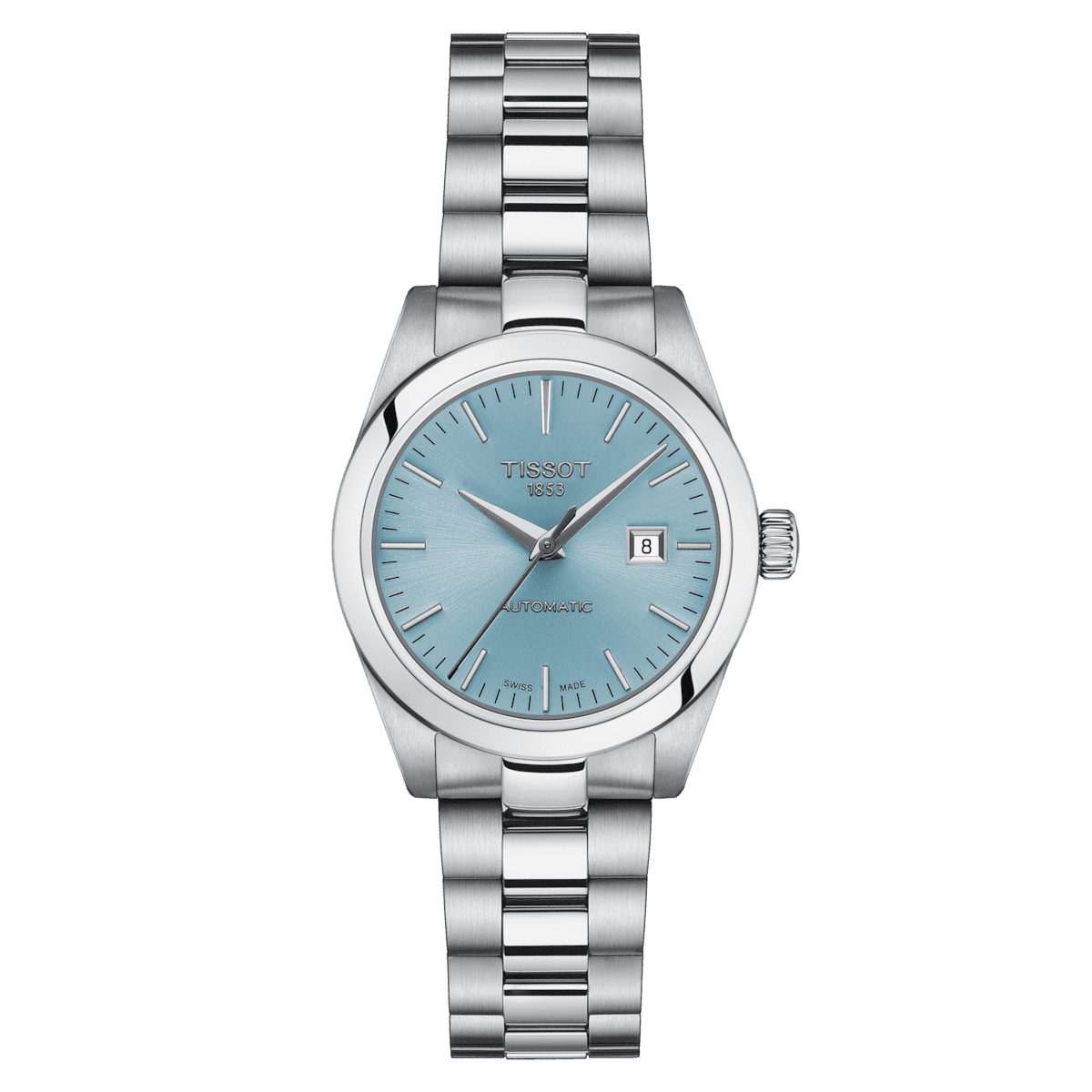 Tissot T-MY Lady Automatik Damenuhr T132.007.11.351.00