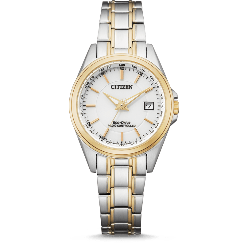 Citizen Eco-Drive EC1186-85A Damenuhr