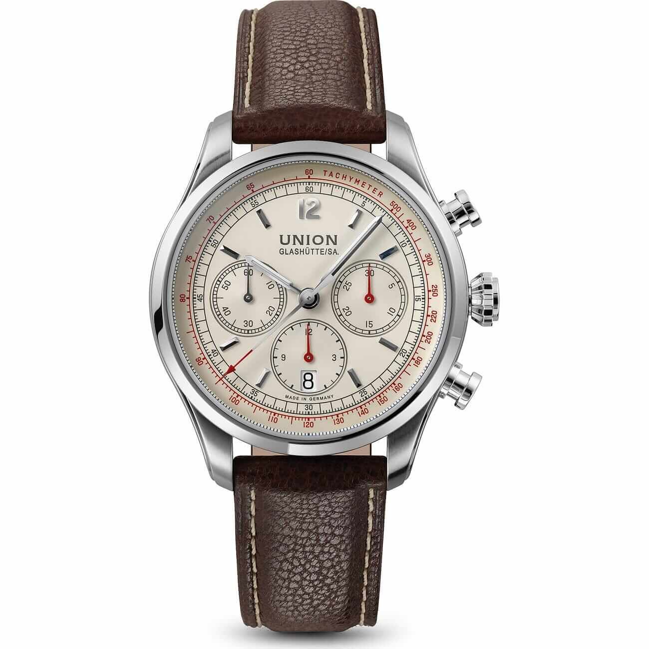 86774135-2 Union Glashütte Belisar men's watch D009.427.16.267.02