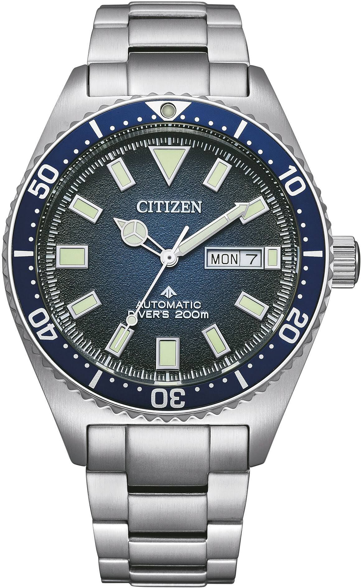 Citizen Promaster men's watch NY0129-58LE