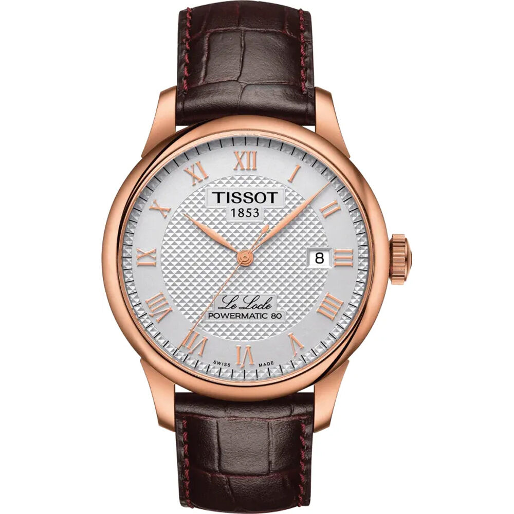 Tissot LE LOCLE Herrenuhr T006.407.36.033.00