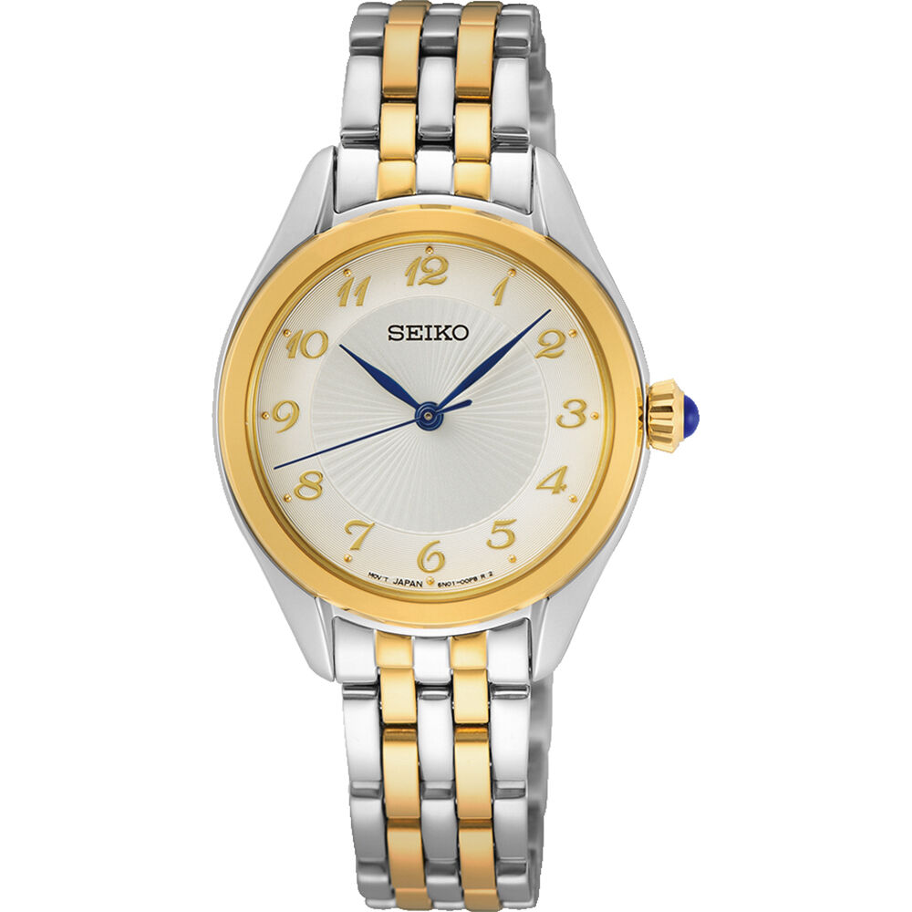 Seiko Damenuhr Quarz SUR380P1