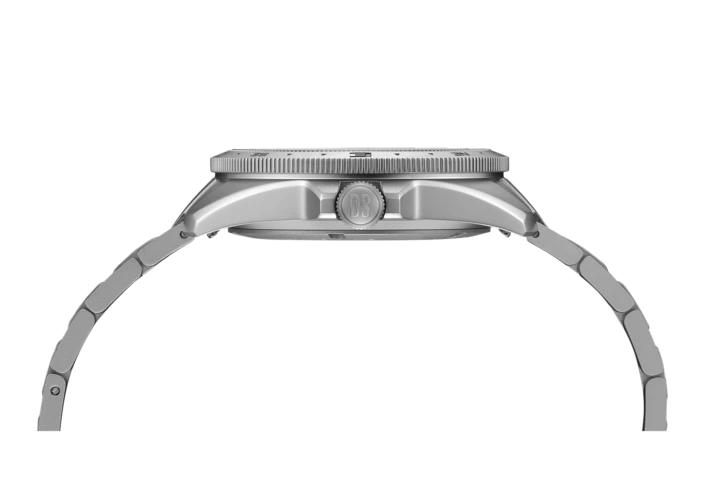 Certina DS-X GMT Quarz Grau Edelstahl Herrenuhr C047.452.11.081.01