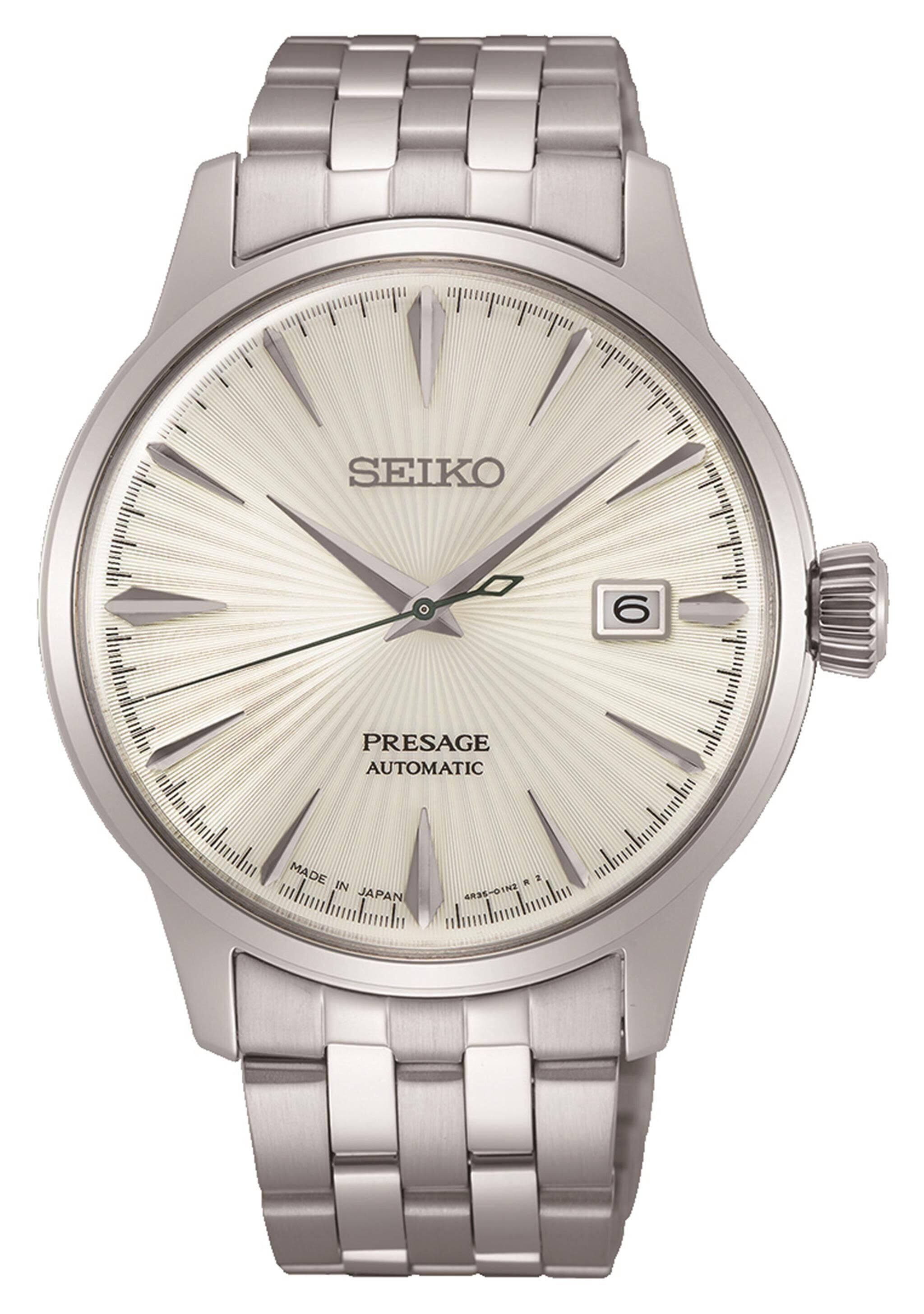 Seiko Presage Herrenuhr Automatik SRPG23J1
