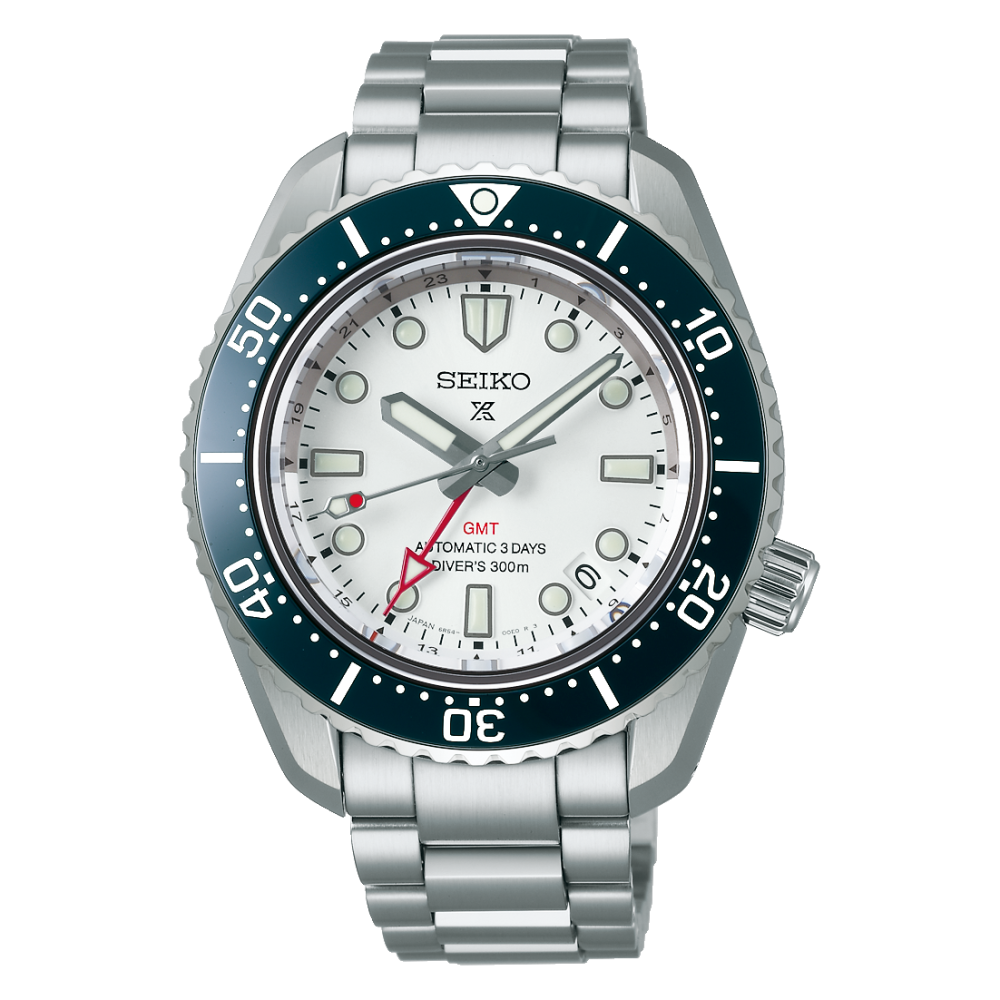 Seiko GMT-Prospex SPB519J1 Herrenuhr Seiko GMT-Prospex SPB519J1 Herrenuhr