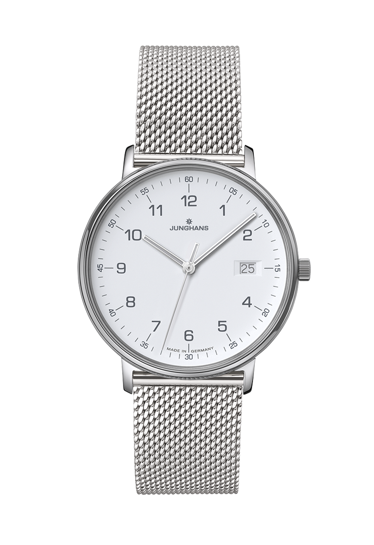 Junghans FORM Quarz Damenuhr 47/4457.44