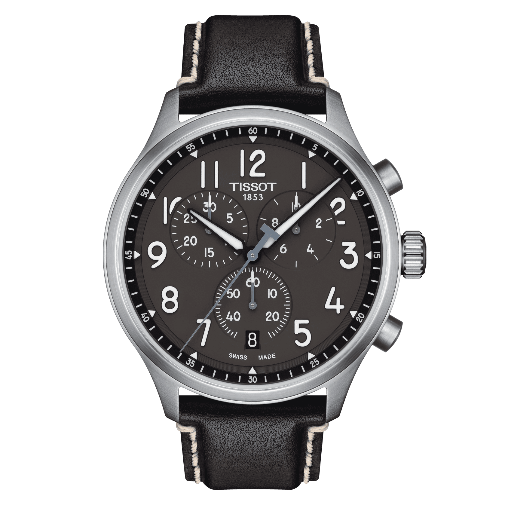 Tissot Chrono XL Herrenuhr T116.617.16.062.00