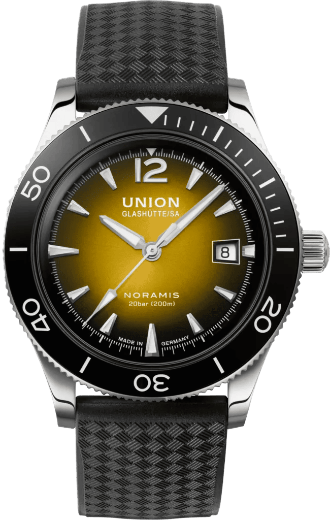 Union Glashütte Noramis Datum Sport Herrenuhr D012.907.17.367.00