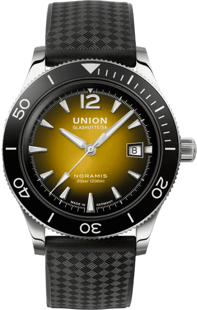 D012-907-17-367-00_00_front Union Glashütte Noramis Date Sport Men's Watch D012.907.17.367.00