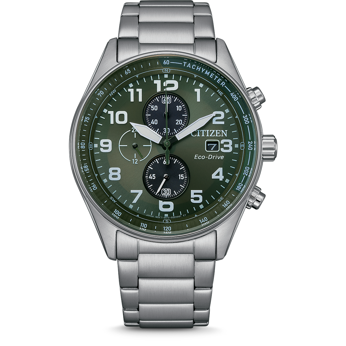 Citizen Solar CA0770-72X Herrenuhr