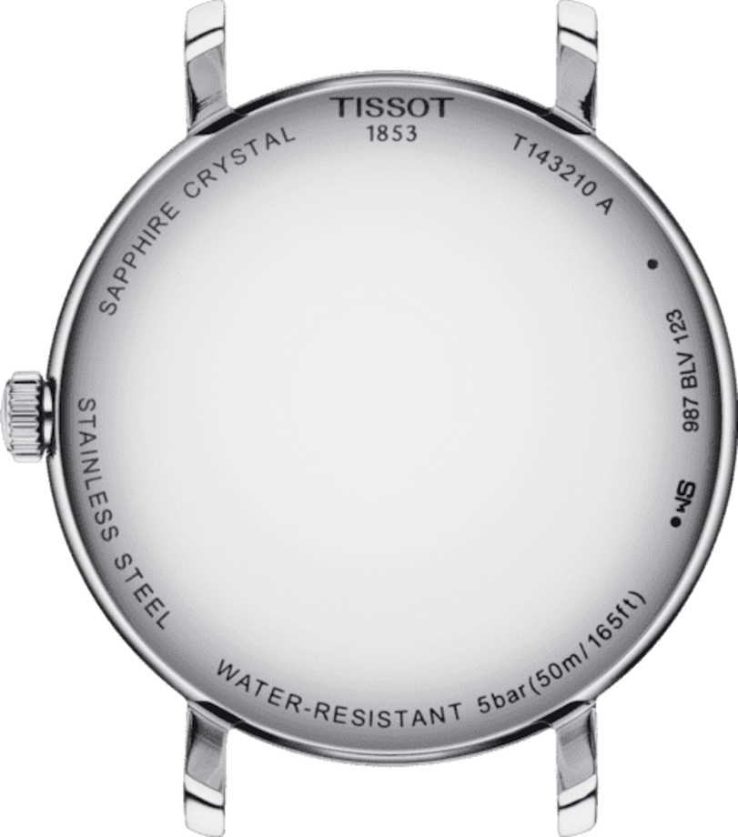 Tissot Everytime Herrenuhr T143.410.11.011.01