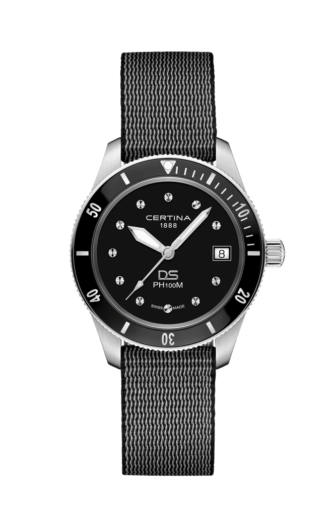 Certina DS Action Diver 38mm Herrenuhr günstig kaufen bei RM Time