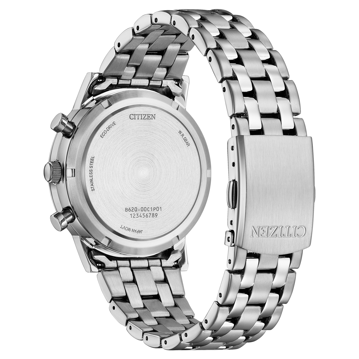 Citizen Eco-Drive Chronographen Herrenuhr CA4630-53X
