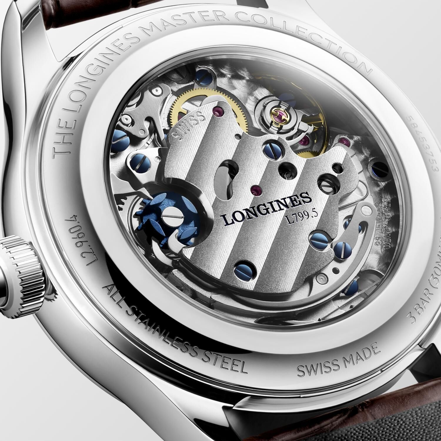Longines Master Collection Herrenuhr L2.960.4.78.2