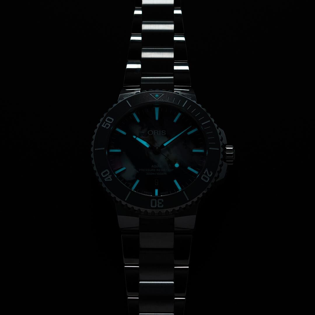 Oris men's watch Aquis 01 733 7789 4150-07 8 23 04PEB Oris men's watch Aquis 01 733 7789 4150-07 8 23 04PEB