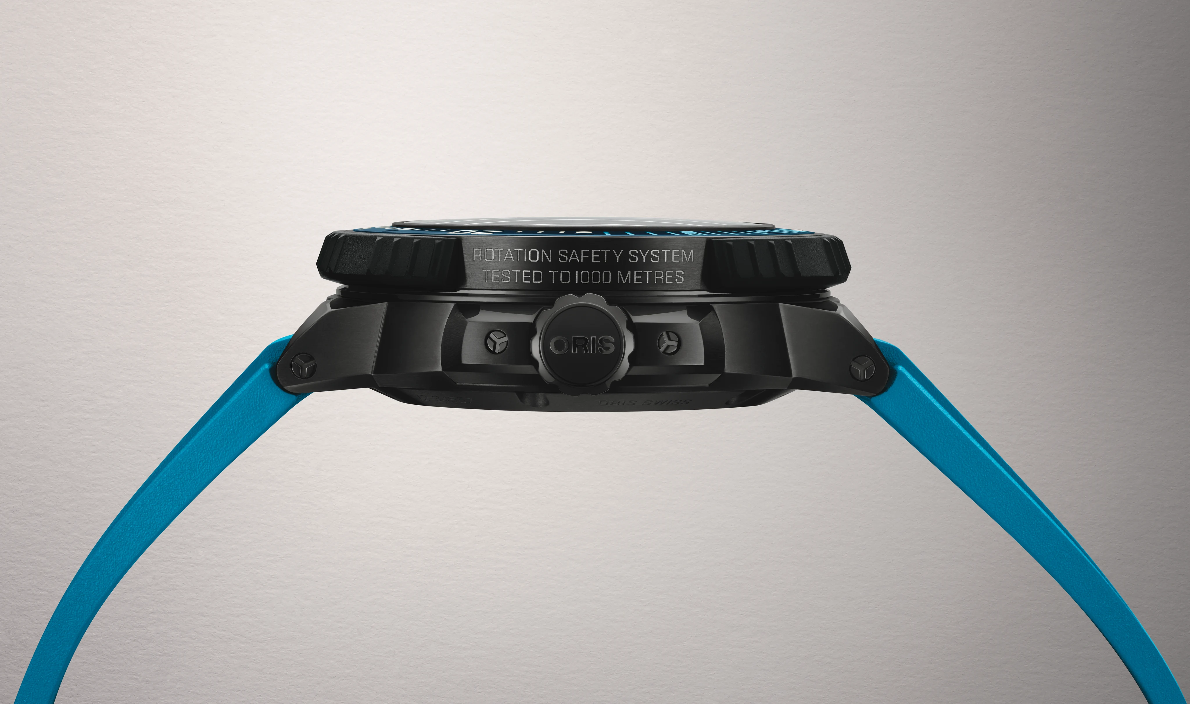 Oris Aquis Pro 1000 m diving watch men's watch 173378017255 Oris Aquis Pro 1000 m diving watch men's watch 173378017255