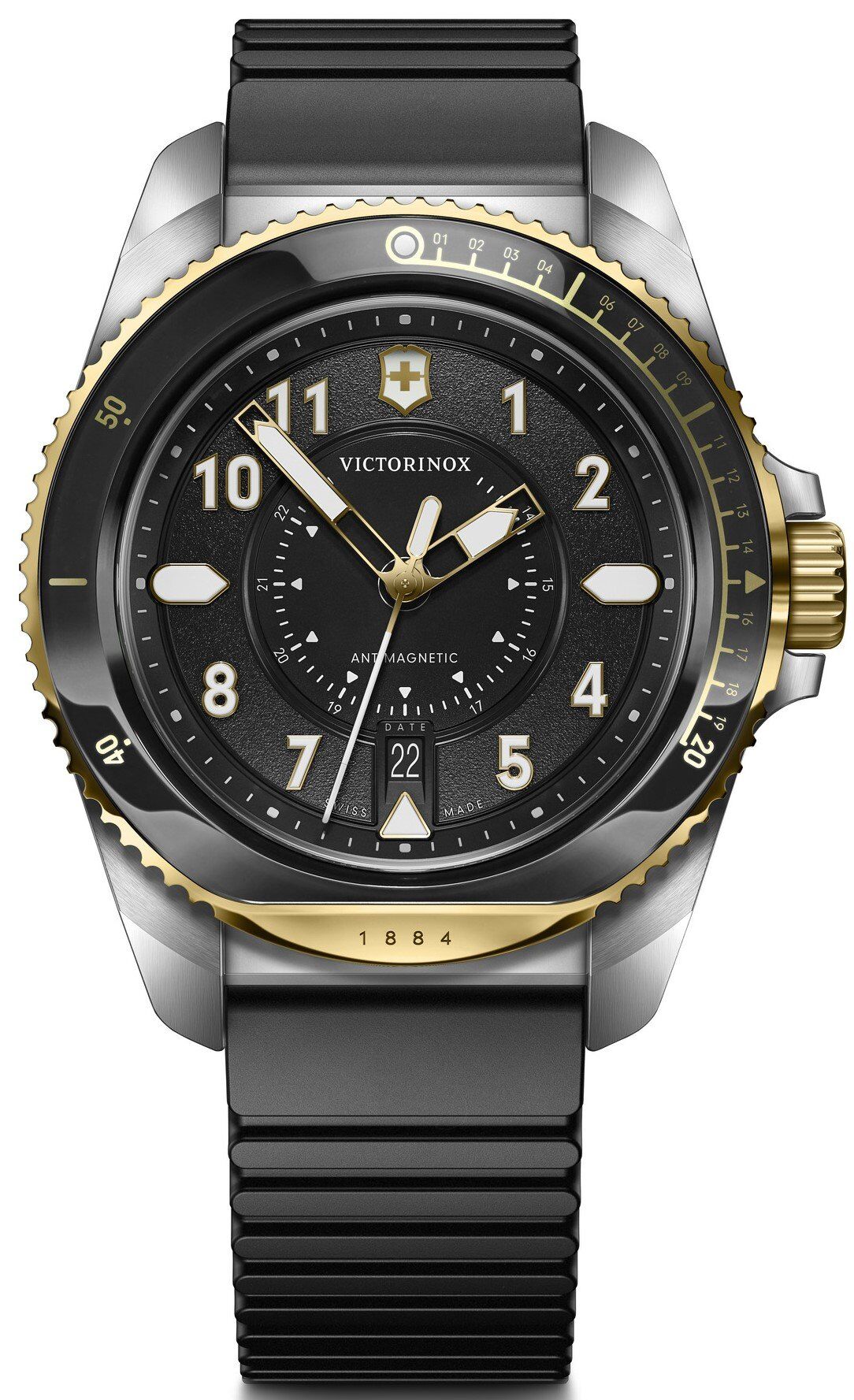 242014_big Victorinox Journey 1884 men's watch 242014
