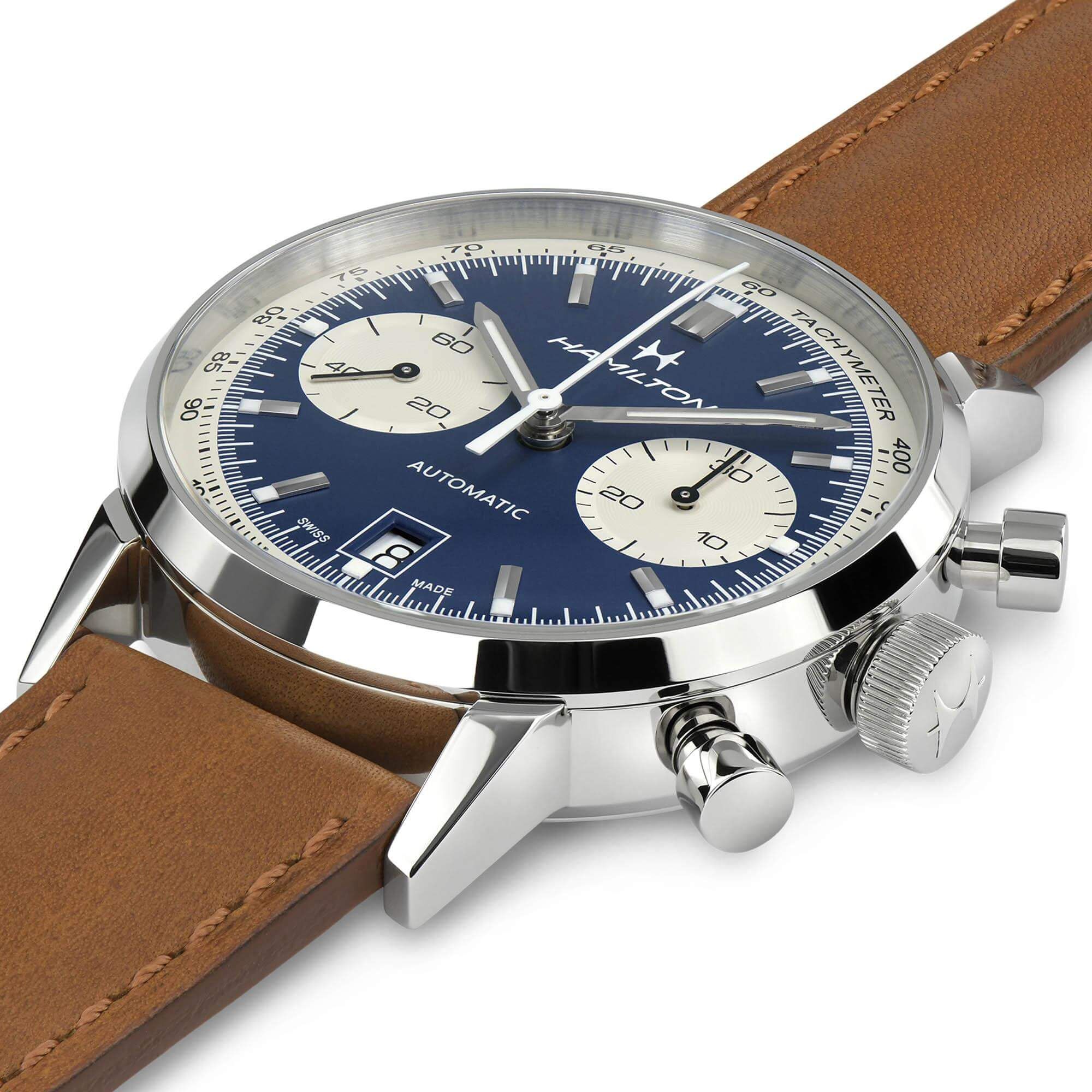 h38416541_detail_laidview Hamilton Intra-Matic Automatic Chrono H38416541 Men's Watch