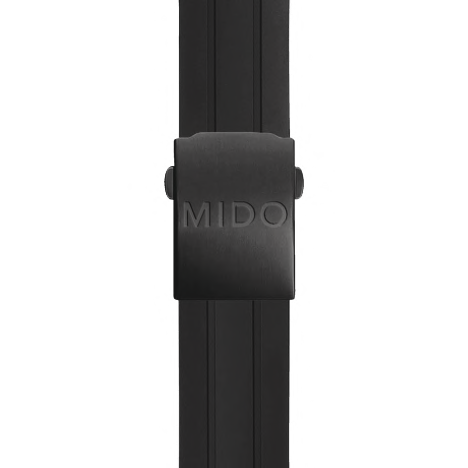 Mido Multifort M005.430.37.051.80 Herrenuhr