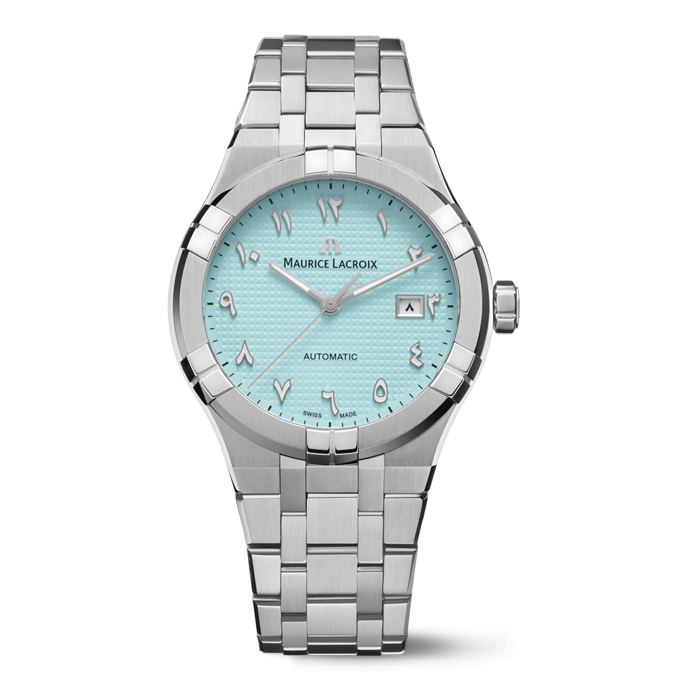 Maurice Lacroix Aikon Date Herrenuhr AI6008-SS002-490-1