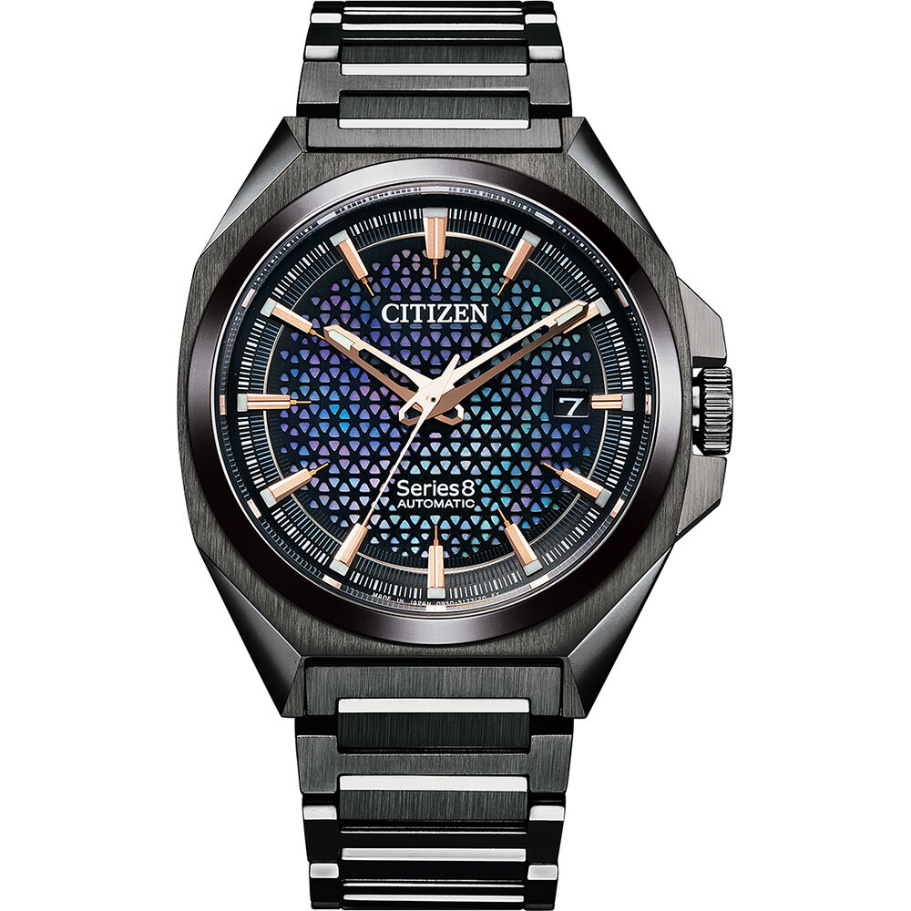 citizen-series-8-na1015-81z-13218987 Citizen men's automatic watch NA1015-81Z