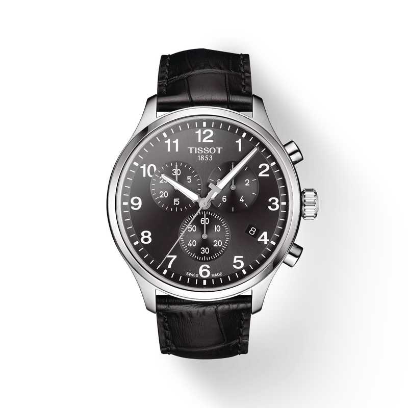 Tissot Chrono XL Classic Herrenuhr T116.617.16.057.00