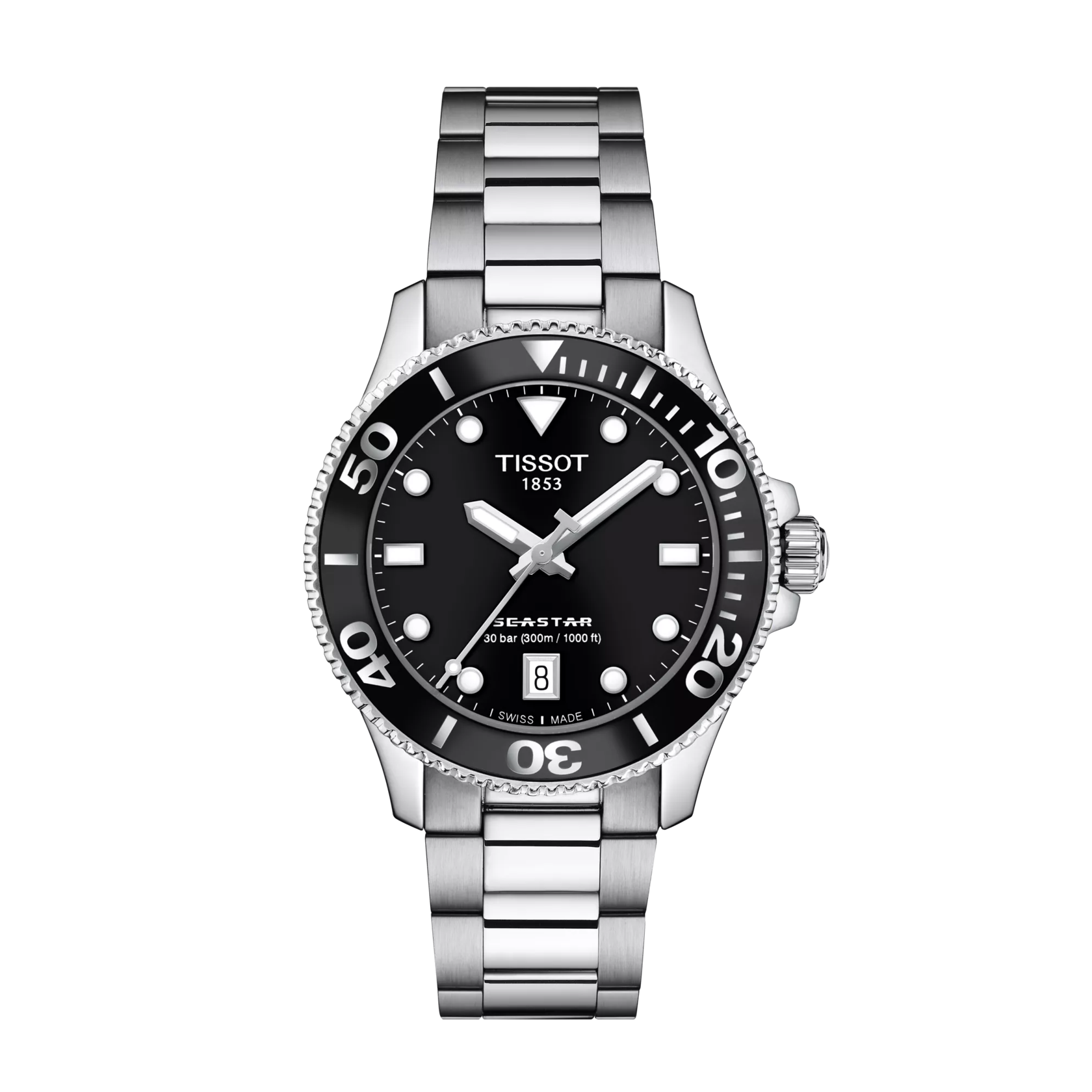 Tissot Seastar 1000 36MM Herrenuhr T120.210.11.051.00