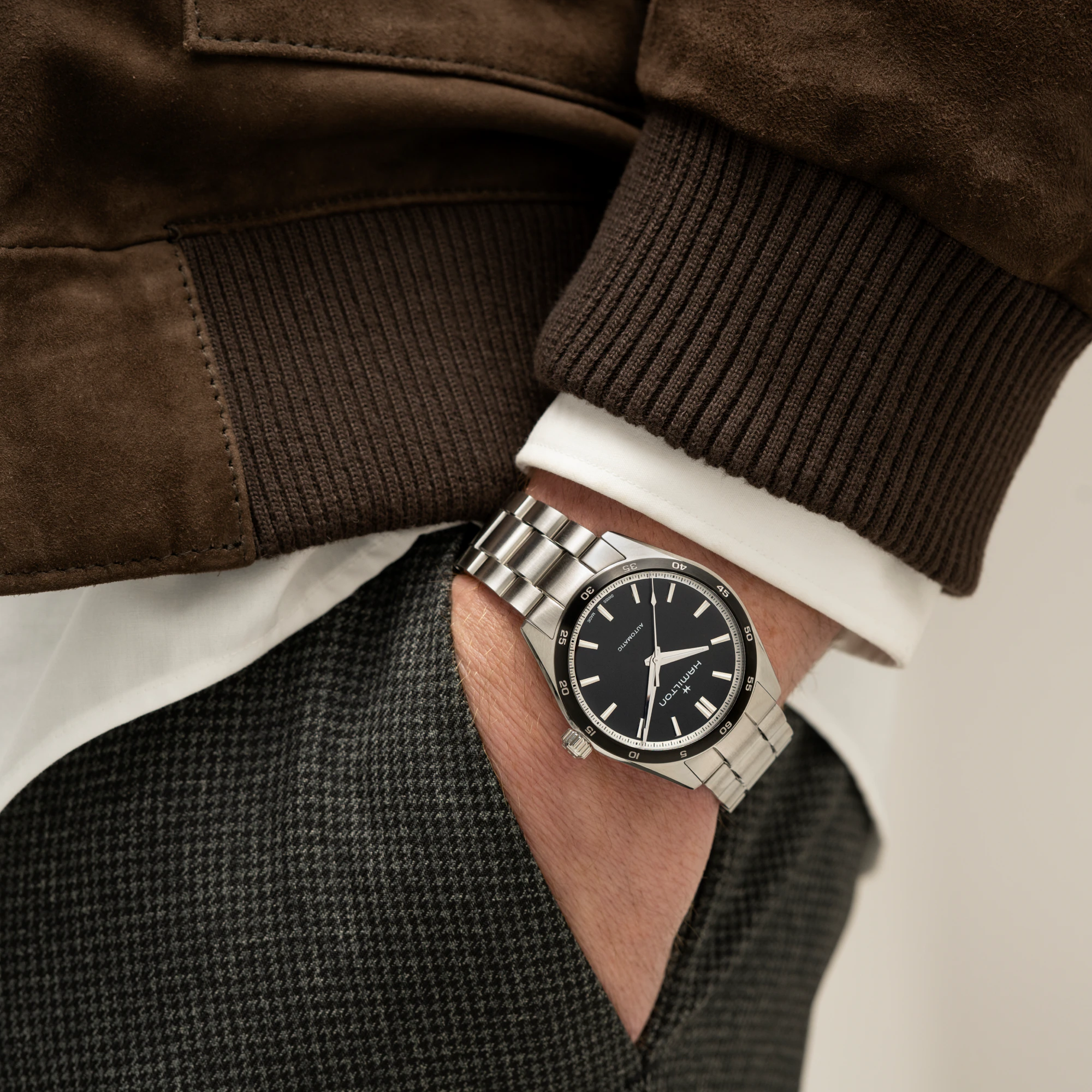 h36205130_1-png Hamilton Jazzmaster Performer Automatic H36205130 unisex watch