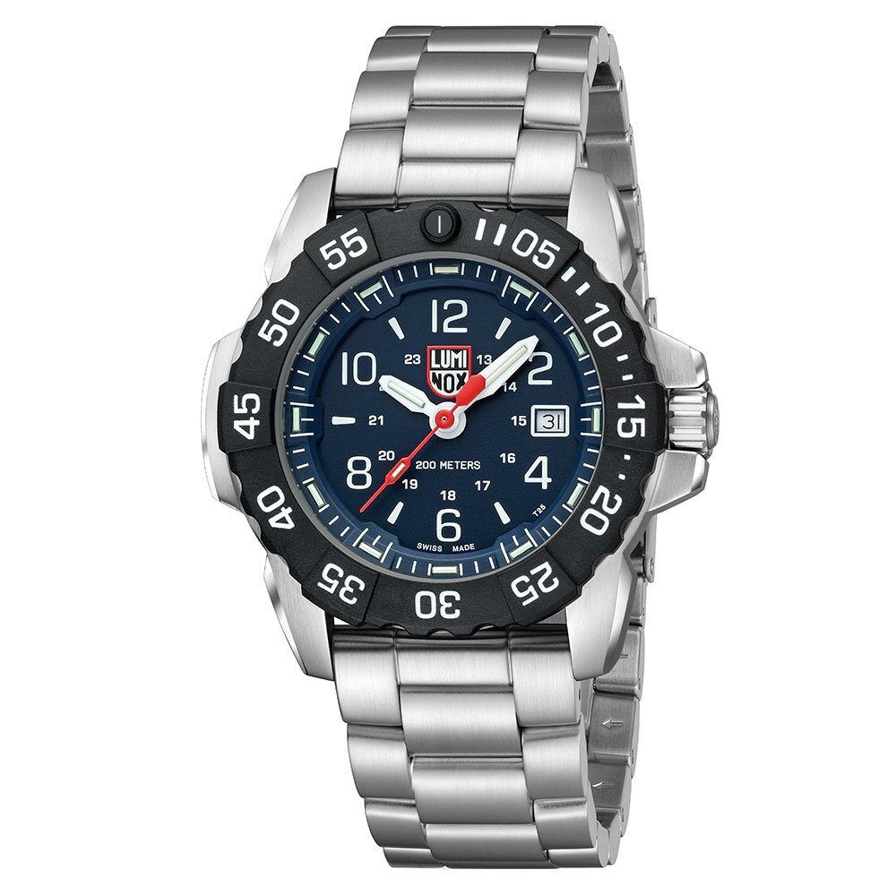 Luminox NAVY SEAL STEEL 3250 Series Herrenuhr