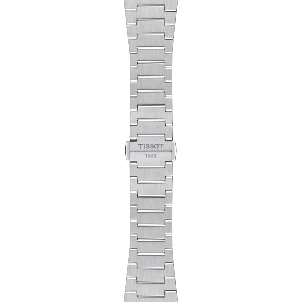 Tissot PRX Powermatic 80, automatic watch, gold bezel 35mm men's watch T931.207.41.351.00