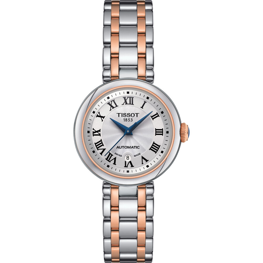 Tissot Bellissima Automatik Damenuhr T126.207.22.013.00