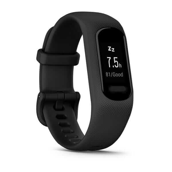 Garmin vívosmart 5 Silicone Black Fitness Tracker 010-02645-10