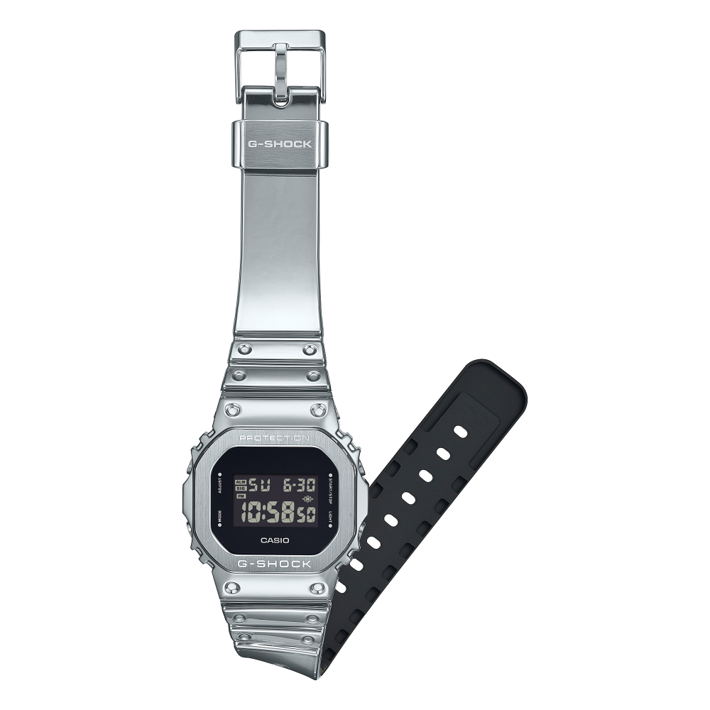 G-SHOCK The Origin Herrenuhr GM-5600YM-8ER