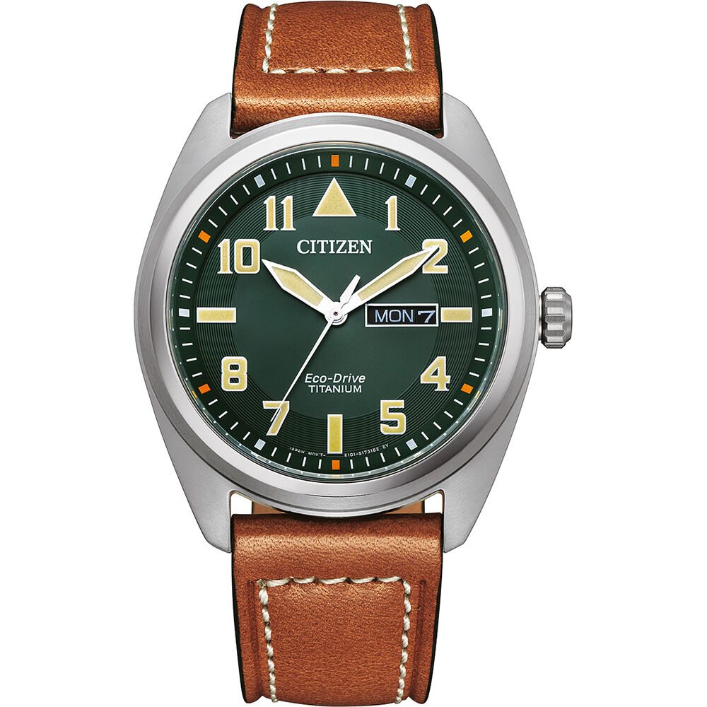 citizen-field-bm8560-11xe-12661707 Citizen Men's Watch Super Titan BM8560-11XE