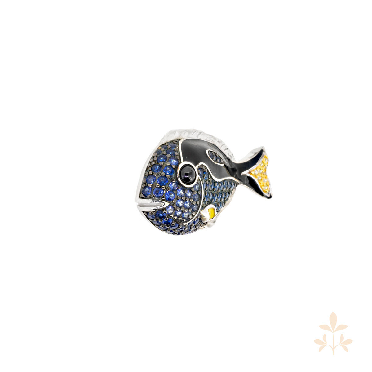 Back then Dory fish pendant SZA-3990-246