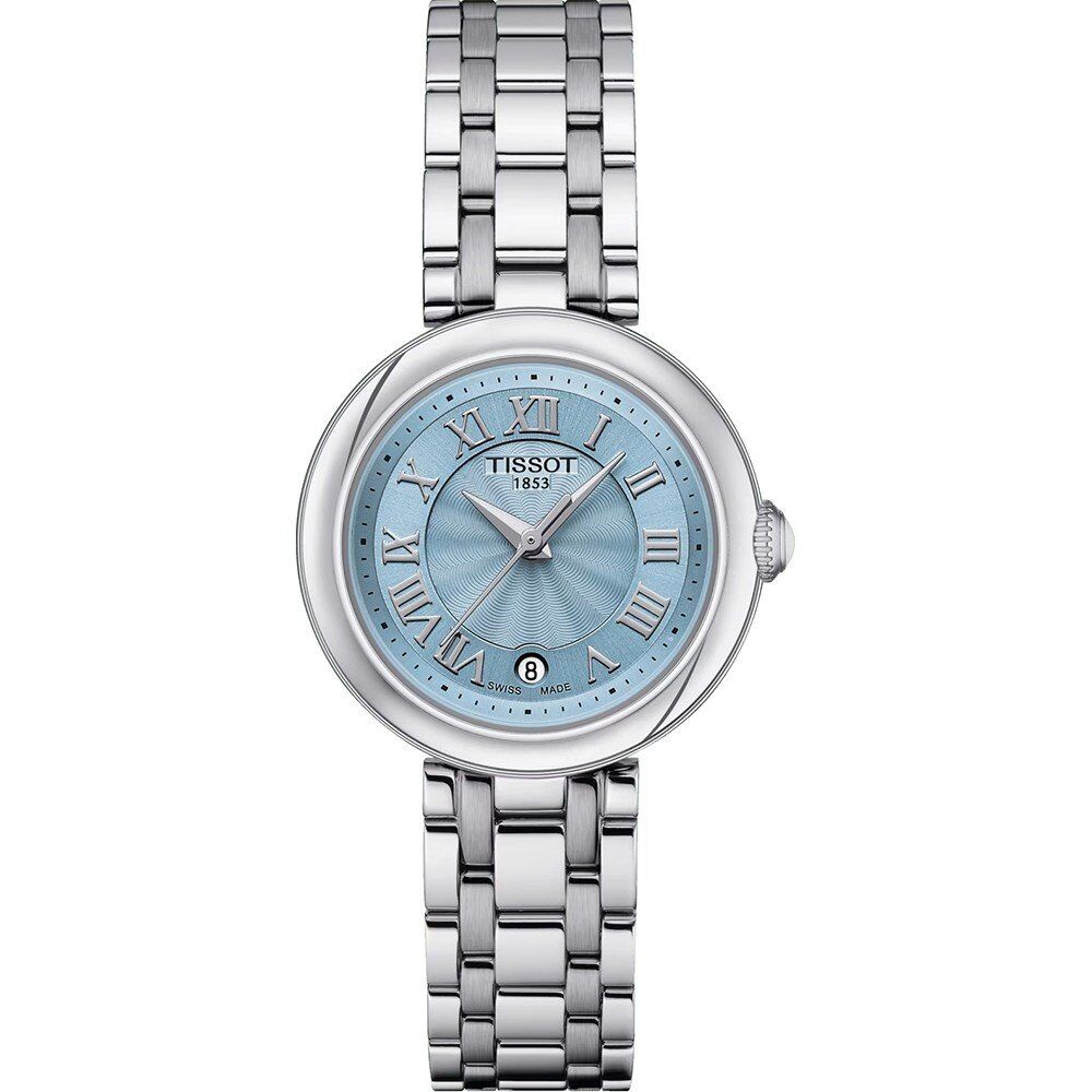 tissot-t1260101113300-bellissima-14922052 Tissot Bellissima Small Lady Damenuhr T126.010.11.133.00