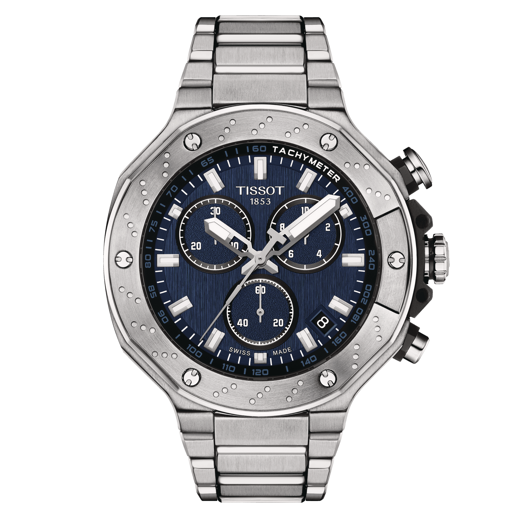 T141-417-11-041-00 Tissot T-Race Chronograph Men's Watch T141.417.11.041.00