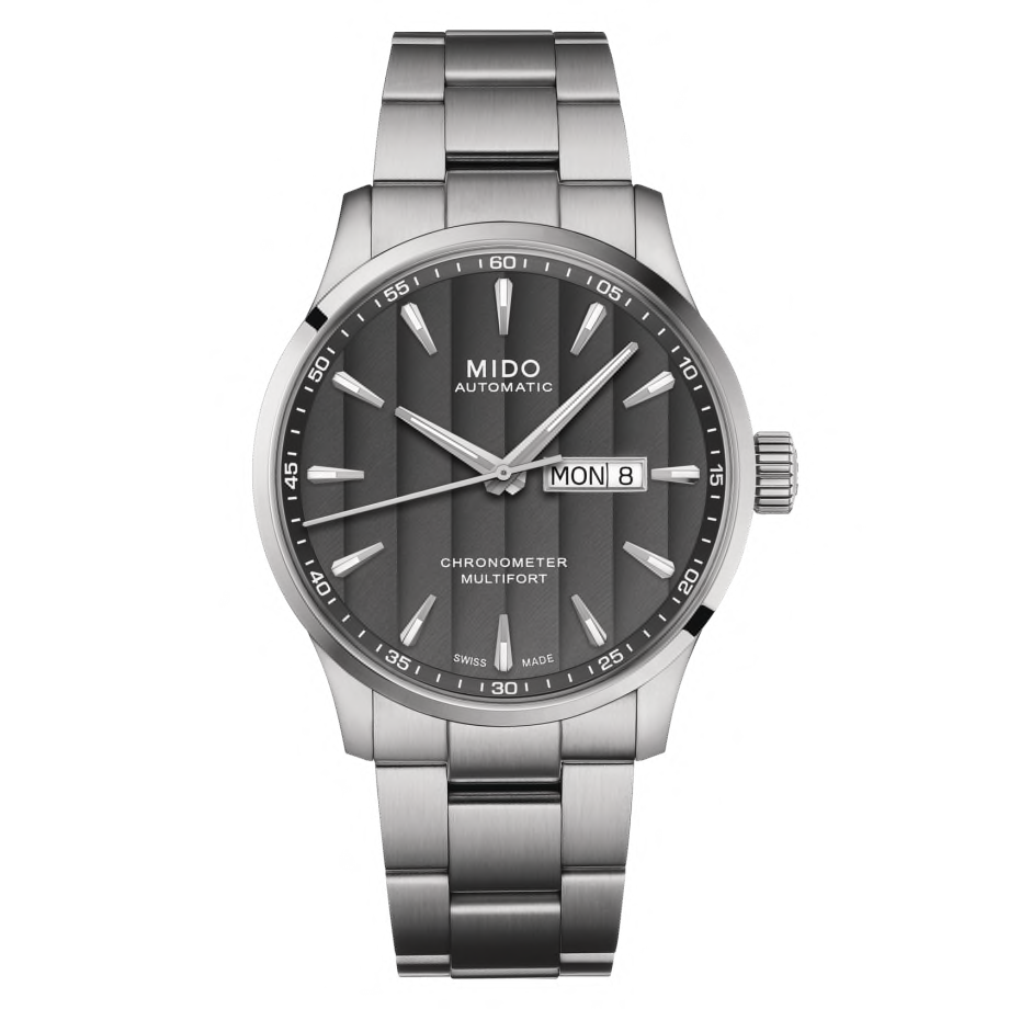 Mido Multifort Chronometer M038.431.11.061.00