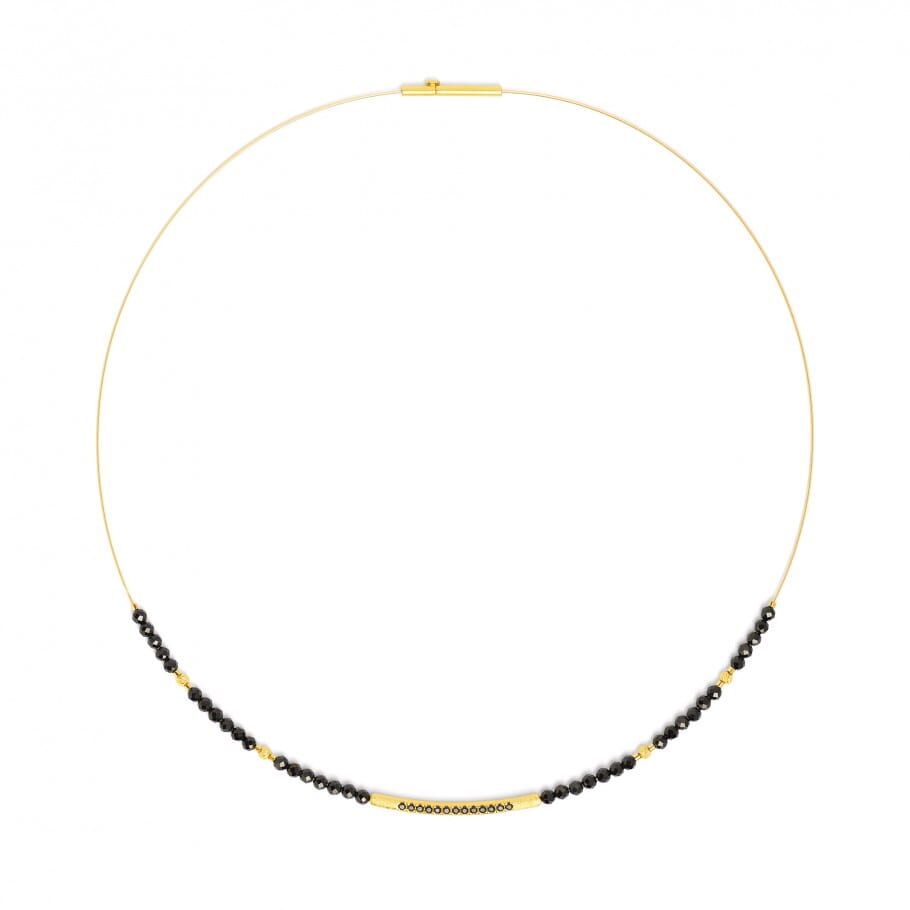 84101496_910x910 Bernd Wolf Senbo Necklace Spinel 84101496-043