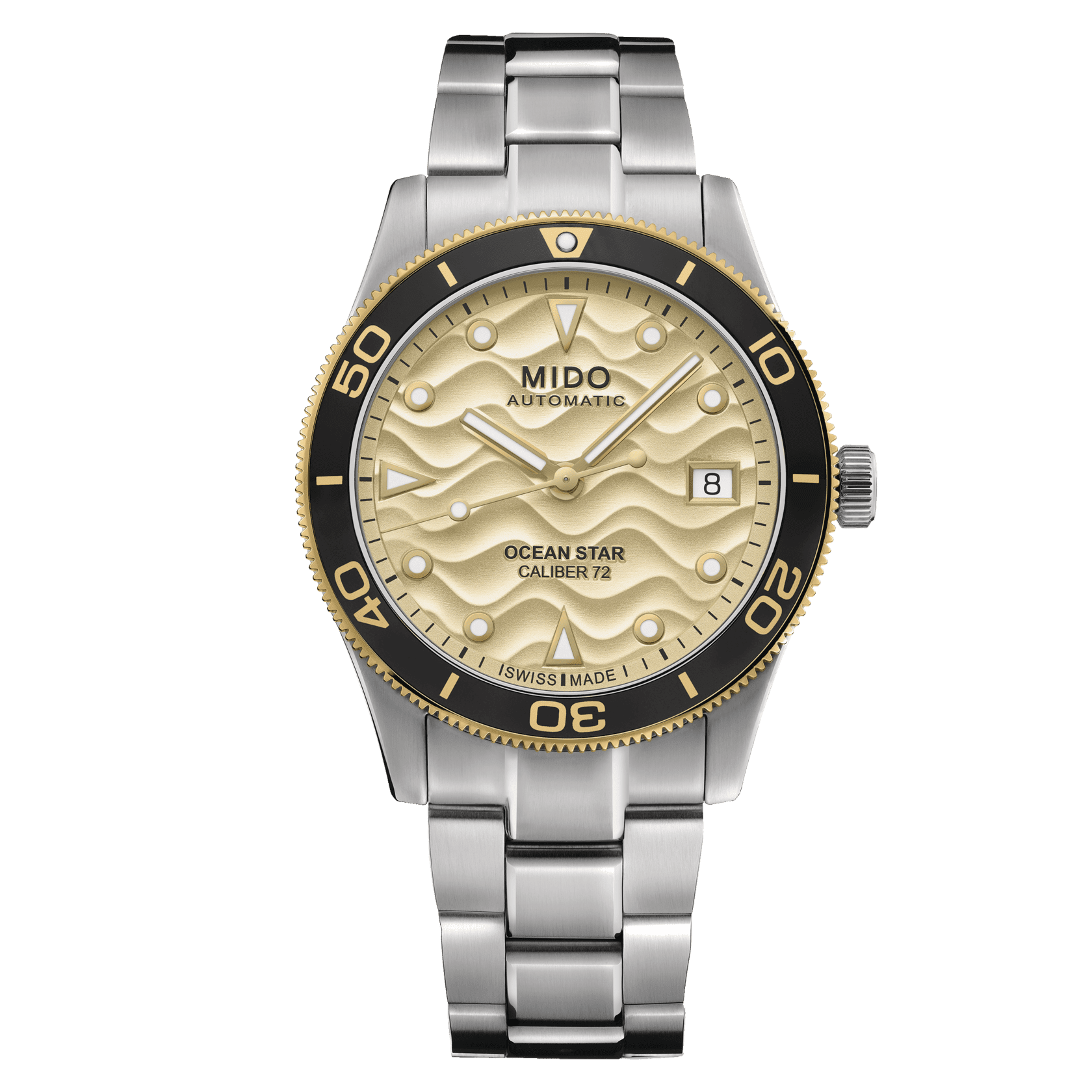 Mido Ocean Star Automatik Slim Herrenuhr M026.907.21.021.00