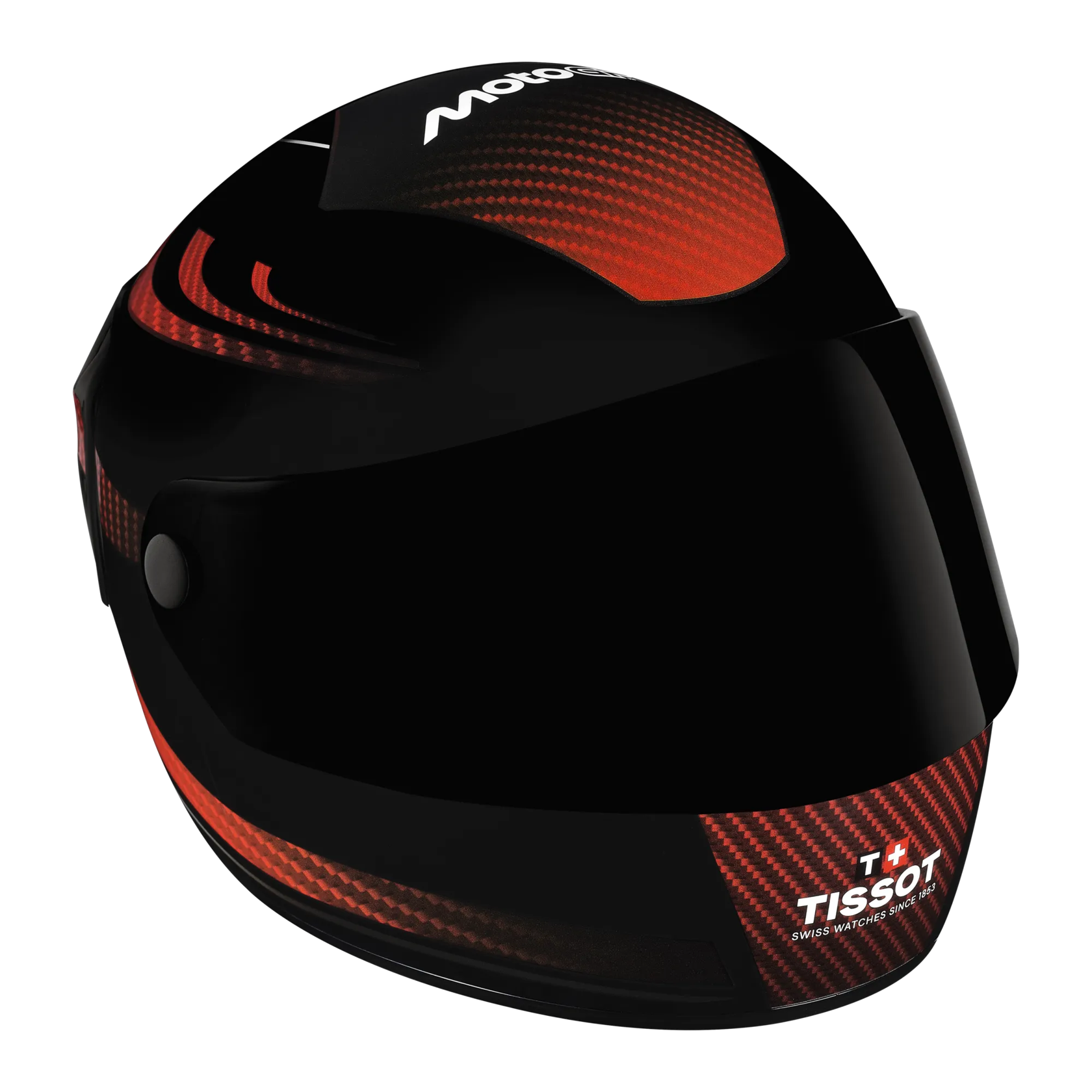 Tissot T-RACE MOTOGP 2026 45MM LIMITIERTE AUFLAGE VON 8.000 STÜCK Herrenuhr T141.417.37.422.00