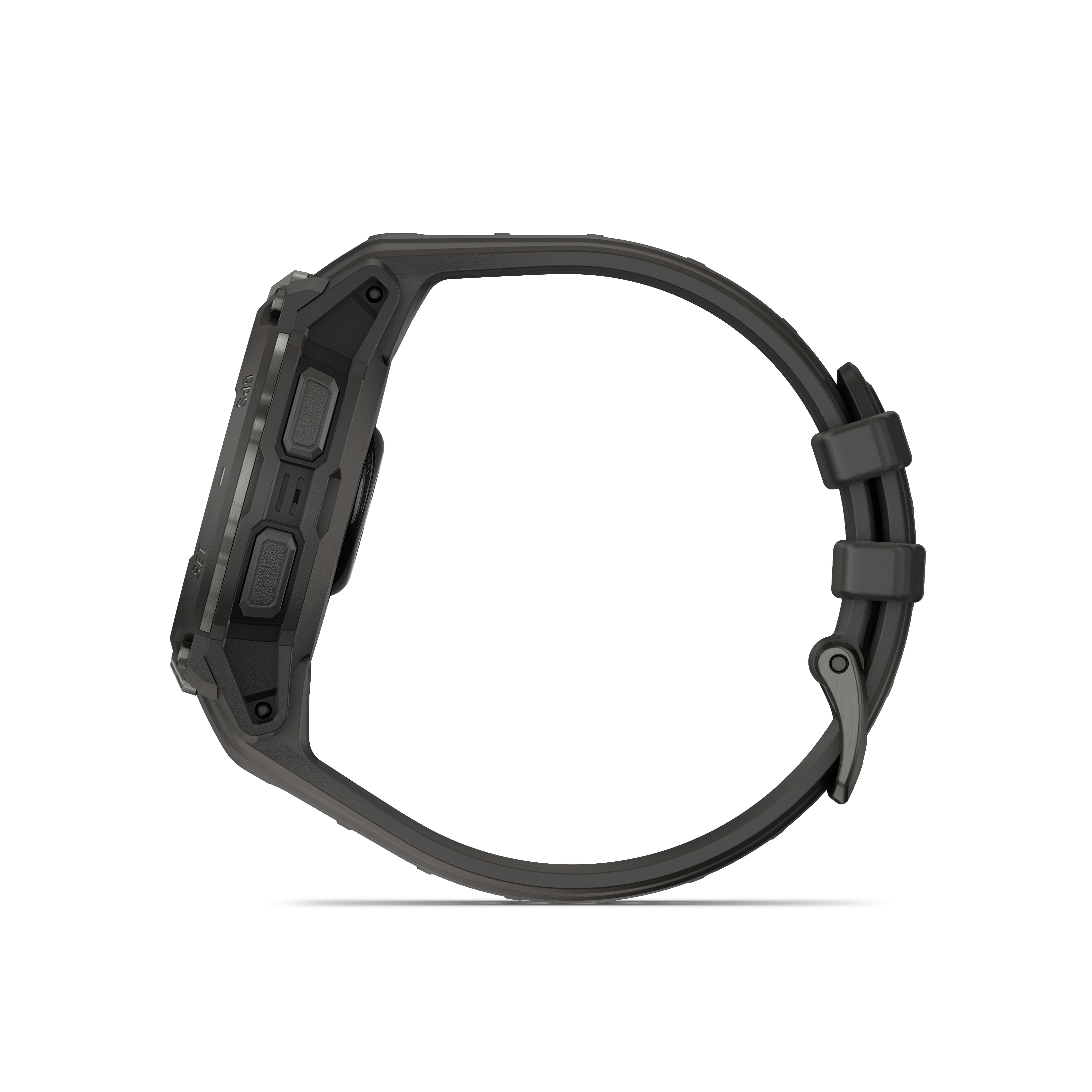 Garmin Instinct® Crossover AMOLED
Anthrazitgrau Herrenuhr 010-03398-00
